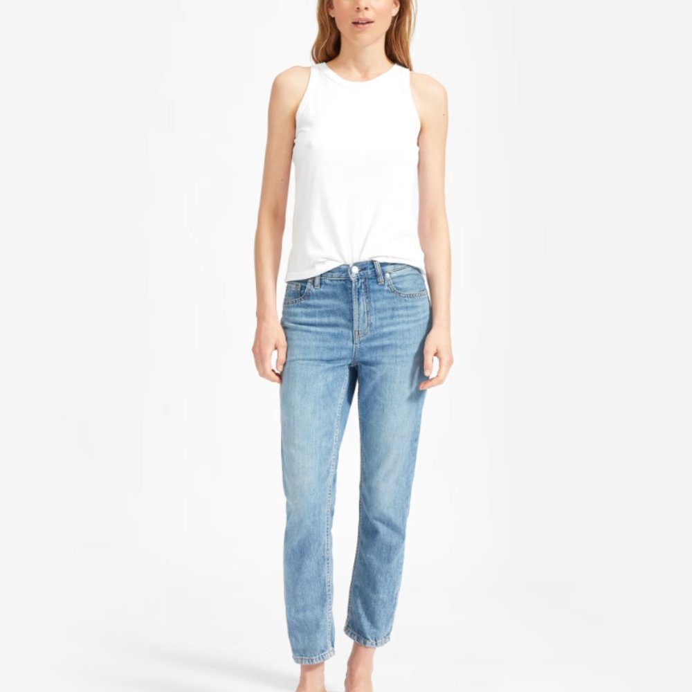 Everlane The Summer Jean